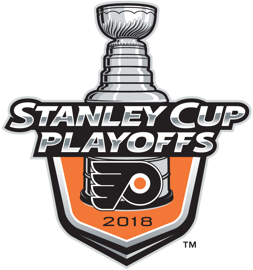 Philadelphia Flyers 2018 Event Logo iron on heat transfer